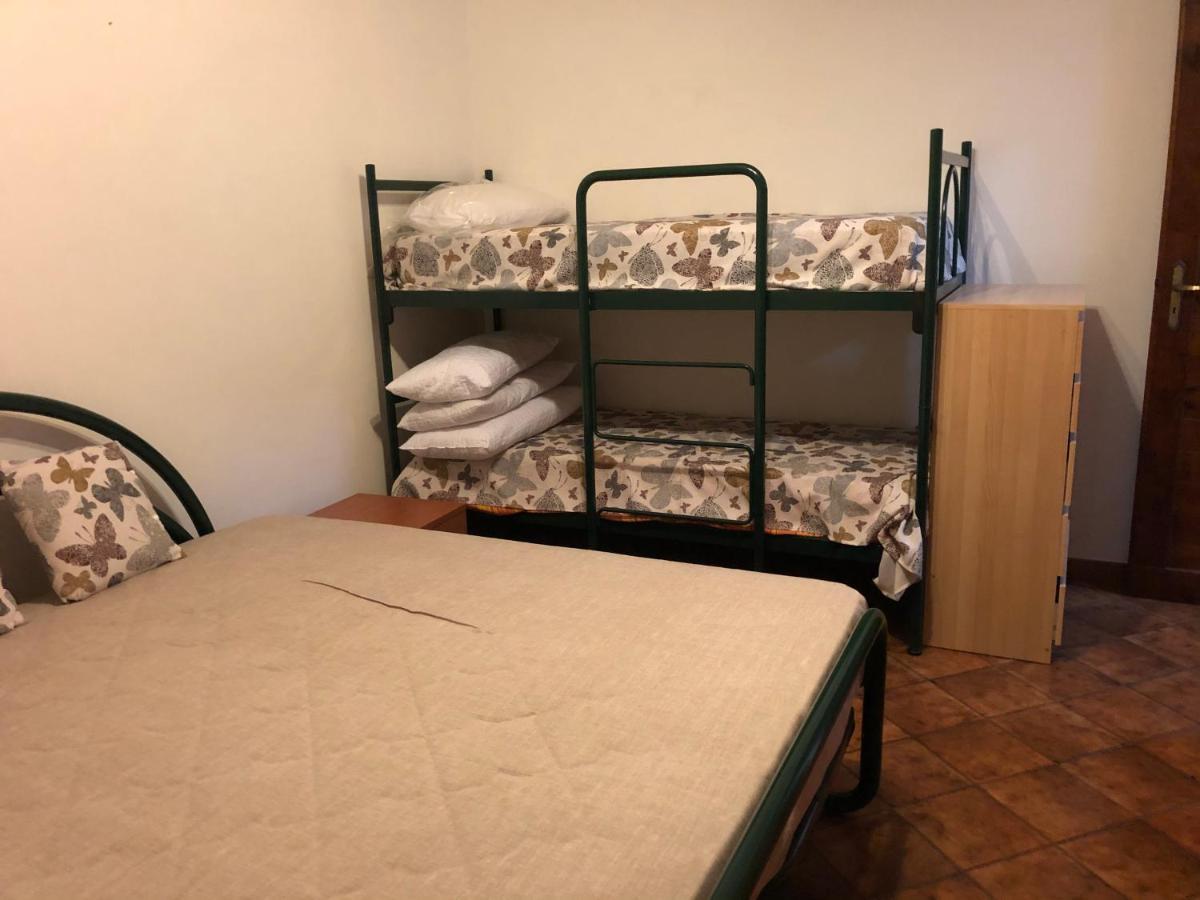 דירות Ala di Stura Residenza Maria מראה חיצוני תמונה