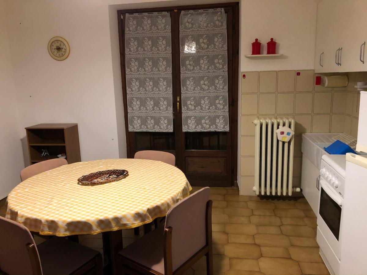 דירות Ala di Stura Residenza Maria מראה חיצוני תמונה