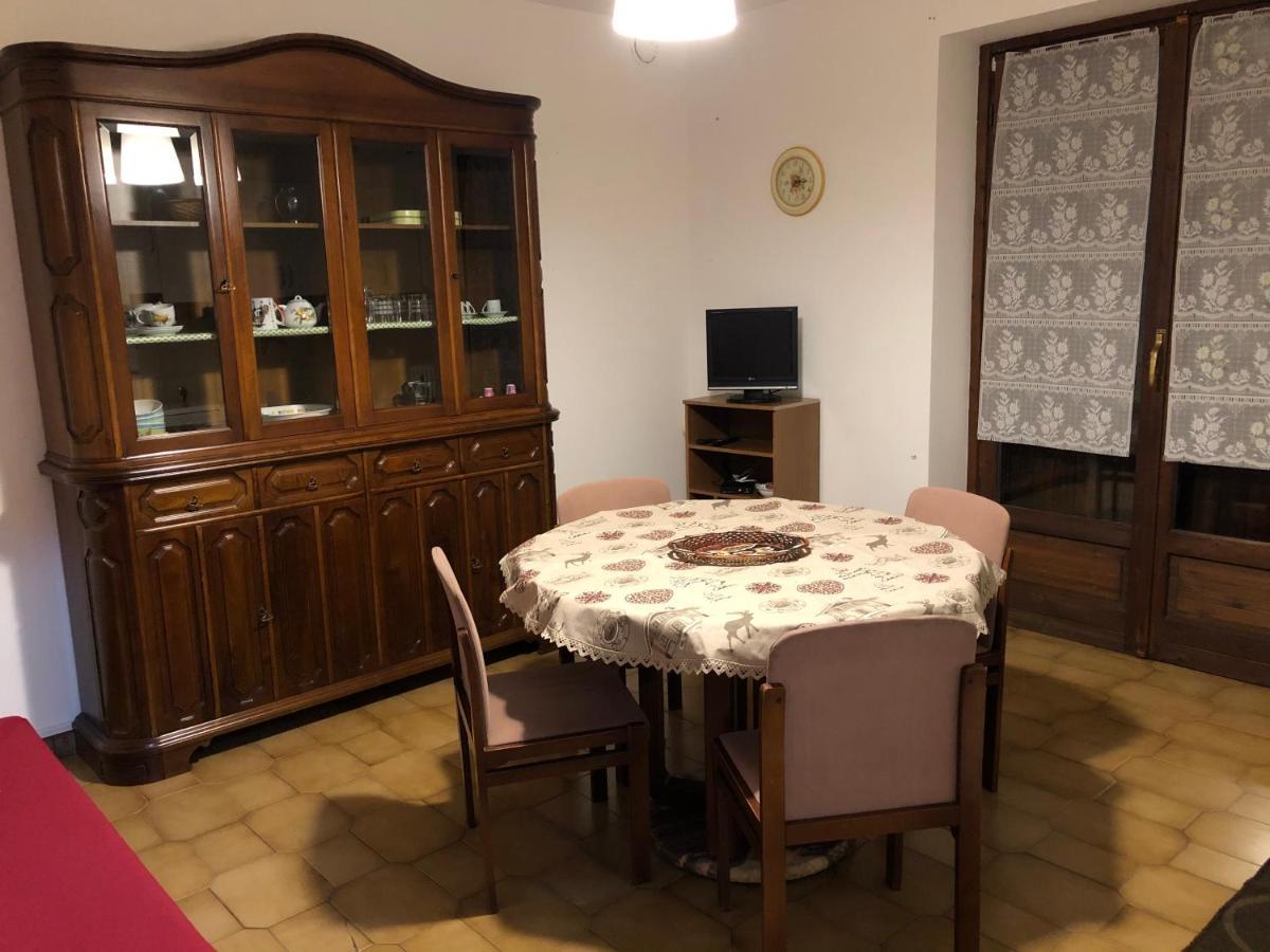 דירות Ala di Stura Residenza Maria מראה חיצוני תמונה